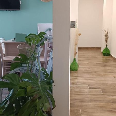 Green Suite Palermo Exteriör bild
