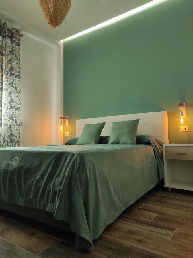 Green Suite Palermo Exteriör bild