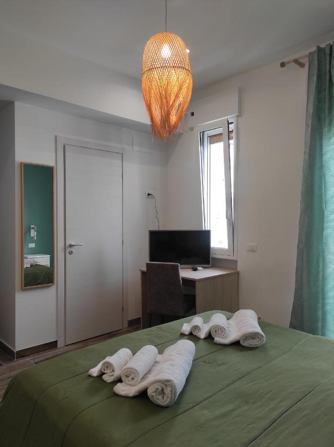 Green Suite Palermo Exteriör bild
