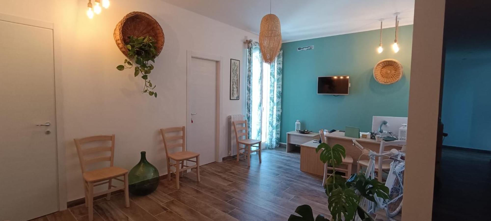 Green Suite Palermo Exteriör bild