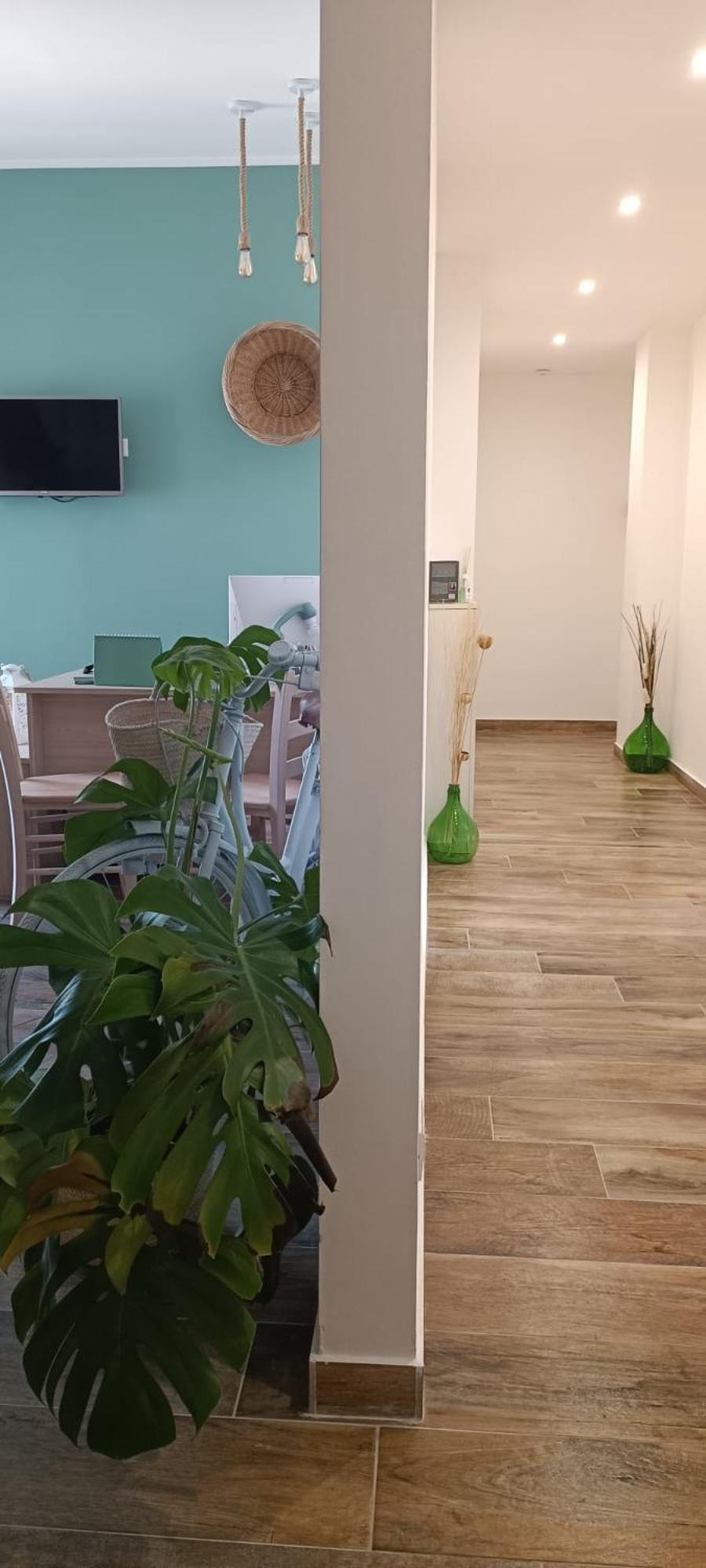 Green Suite Palermo Exteriör bild